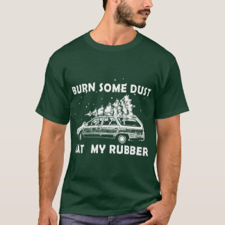 verbrenne etwas Dust2 Familie T-Shirt