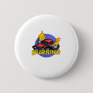 Verbrennung Button