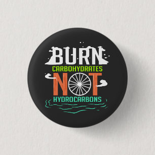 Verbrennung von Kohlenhydraten, nicht Kohlenwasser Button