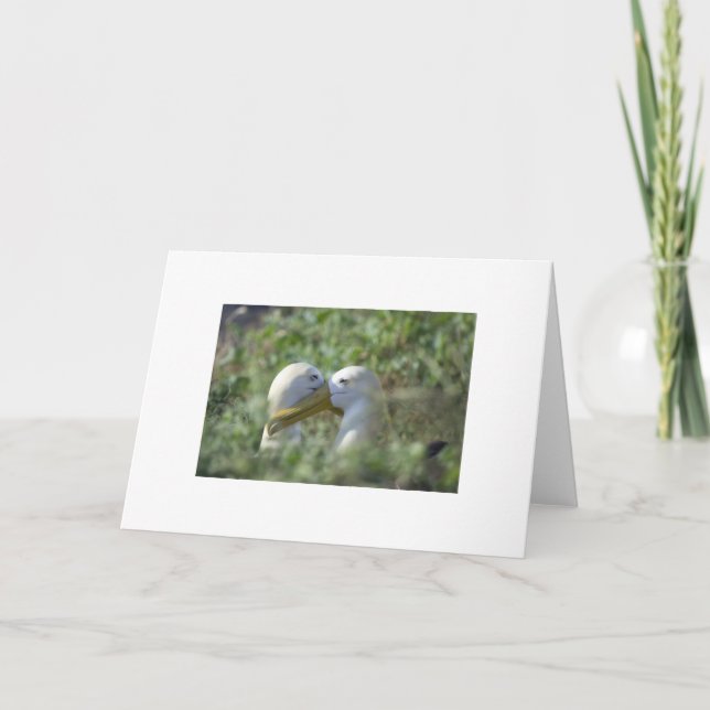 Verbunden für das Leben Karte (Vorderseite)