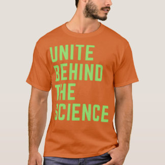 Verbundenheit hinter der Wissenschaft 3 T-Shirt