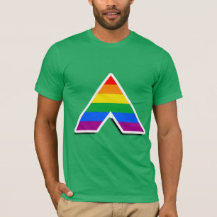 VERBÜNDET-SYMBOL 3D T-Shirt