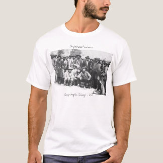 Verbündete Gefangene bei Chicago 1, Verbündeter… T-Shirt