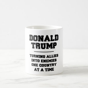 Verbündete Kaffeetasse