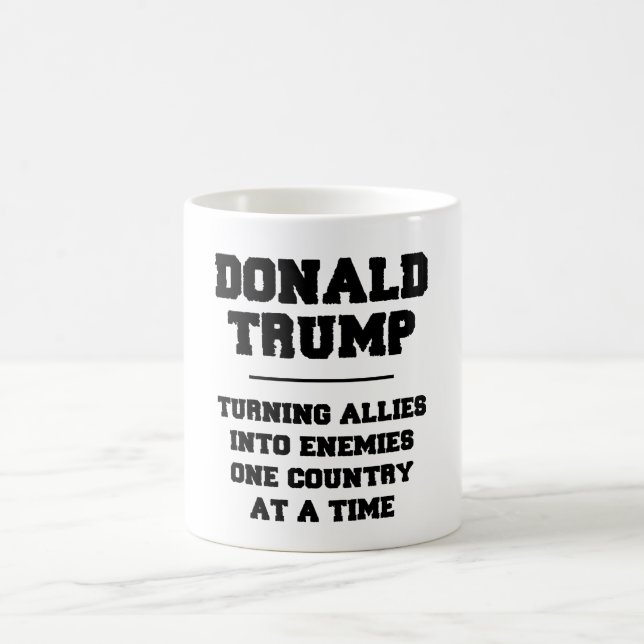 Verbündete Kaffeetasse (Mittel)
