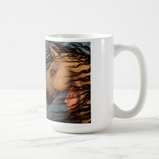 Verbündete - Pferde und Frauen - Klassische Tasse