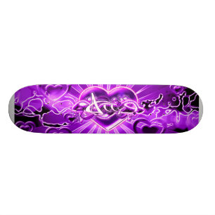 Verbündeter Skateboard