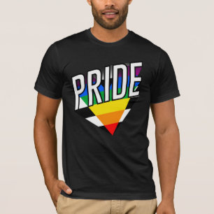 Verbündeter Stolz T-Shirt