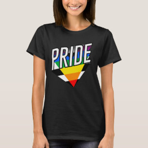 Verbündeter Stolz T-Shirt