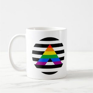 Verbündeter Stolz T-Shirt Kaffeetasse