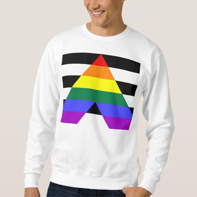 Verbündeter Sweatshirt (Vorderseite)