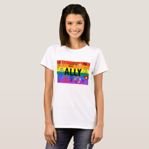 VERBÜNDETER T-Shirt