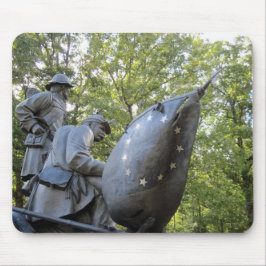 Verbündetes ziviles Kriegs-Monument, Shiloh Mousepad