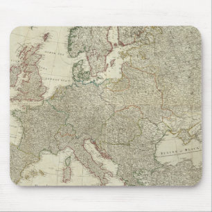 Verbundeuropa 2 mousepad