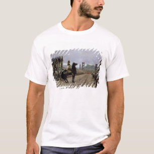 Vercingetorix vor Caesar, 52 BC, 1886 T-Shirt