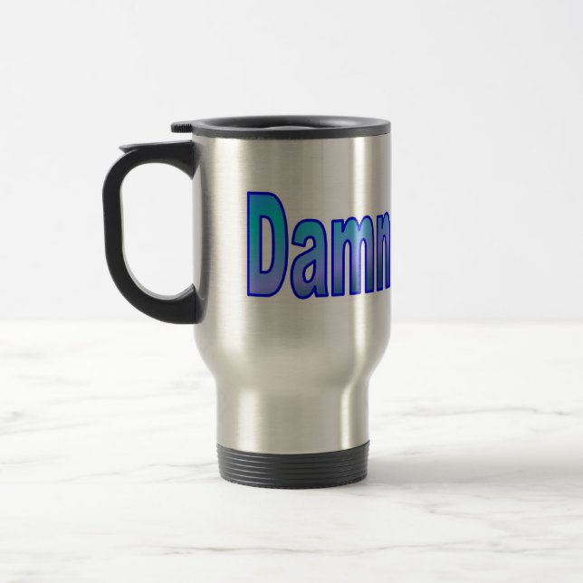 Verdammt Jim!2 Reisebecher (Links)