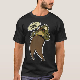 Verdammt Meerjungfrau T-Shirt
