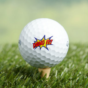 Verdammt nochmal Callaway Golfbälle - Lustiges For