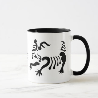 verdammt tasse