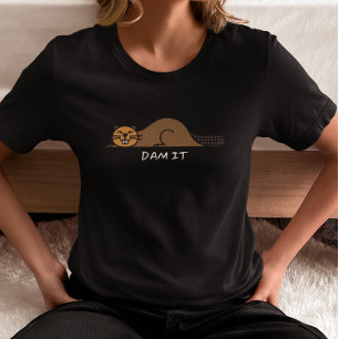 Verdammter Biber T-Shirt