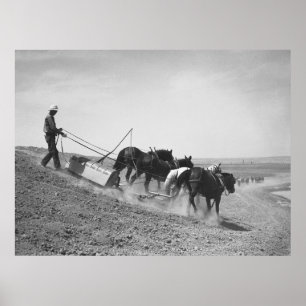 Verdammungs-Gebäude: 1936 Poster