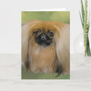 Verdant Beauty Karte