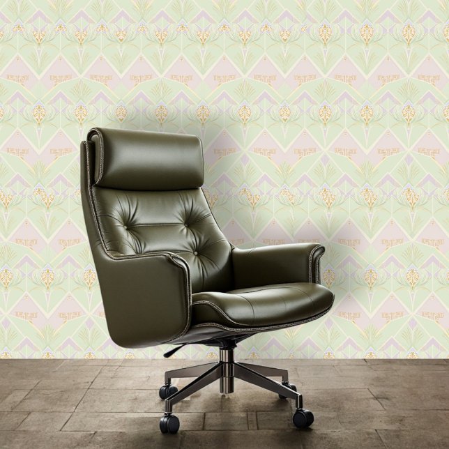 Verdant Blossom Tapete (Von Creator hochgeladen)