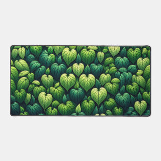 Verdant Canopy Schreibtischunterlage