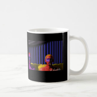 Verdeckte PrimärTasse Kaffeetasse