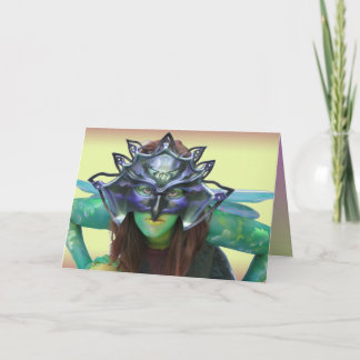 Verdecktes Arrienne 2 Karte