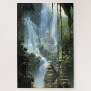 Verdecroft Cascade