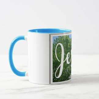 Verderbnis Jesus Tasse