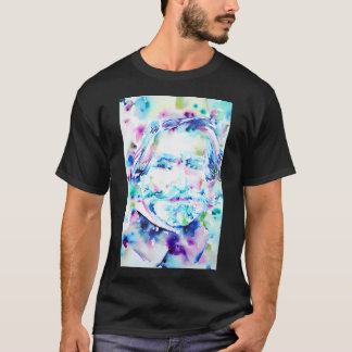 VERDI - Aquarell-Porträt T-Shirt