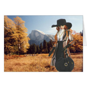 Verdi, Halfdome Wiese, Yosemite Nationalpark