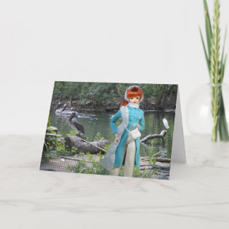 Verdi - Houston-Zoo-Vögel Karte