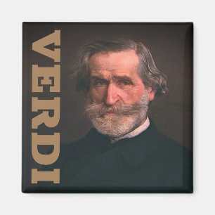 Verdi Magnet