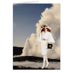 Verdi & Old Faithful, Yellowstone Nationalpark