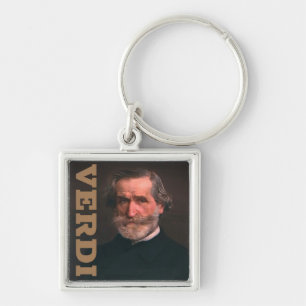 Verdi Schlüsselanhänger