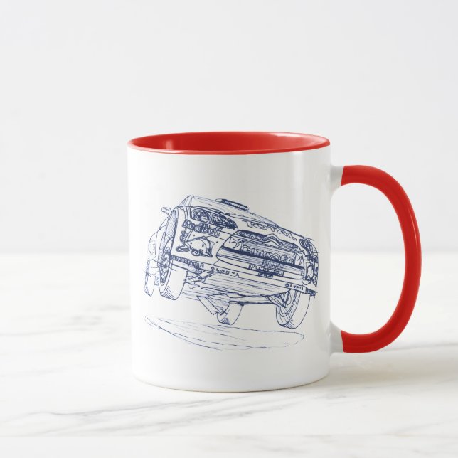 Verdichtereintrittslufttemperat DS3-Kundgebung Tasse (Rechts)