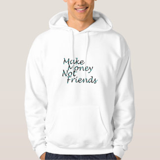 Verdienen Sie das Geld mit einem süßen Hemd Hoodie