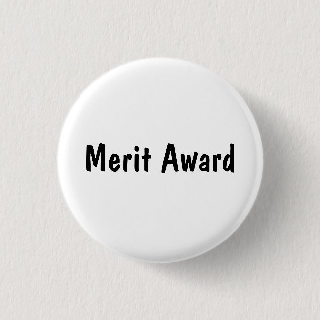 Verdienstpreis Button (Vorderseite)