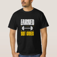 Verdient nicht angegeben - Hardcore-Fitness-Anweis