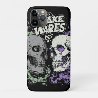 Verdoppeln Sie die Dunkelheit mit diesem auffällig Case-Mate iPhone Hülle