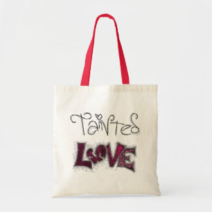 Verdorbenes L<3ve * Tragetasche