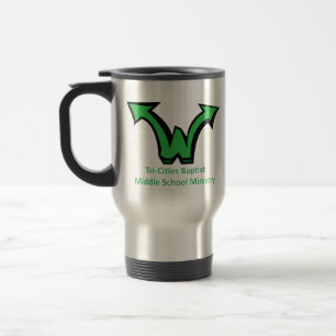 Verdrahtete Tasse