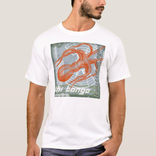 Verdreht herauf wieder T-Shirt