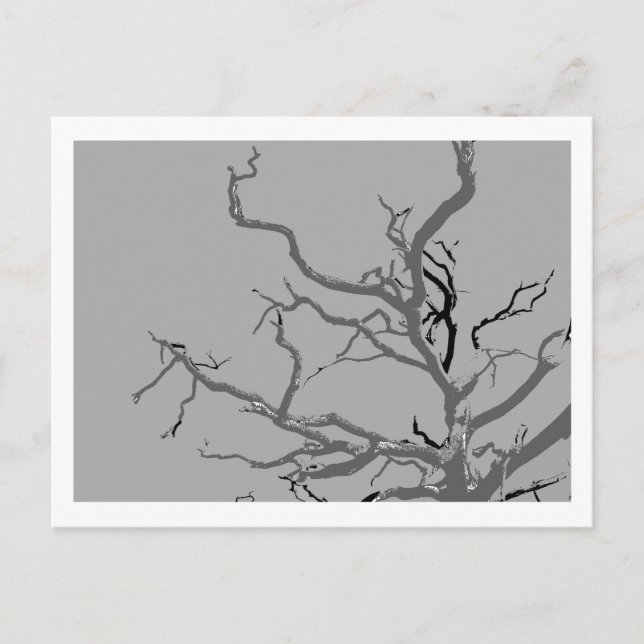 verdreht postkarte (Vorderseite)