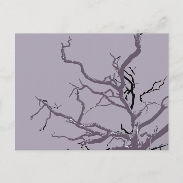 verdreht postkarte (Vorderseite)