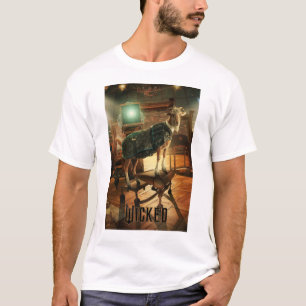 verdreht T-Shirt