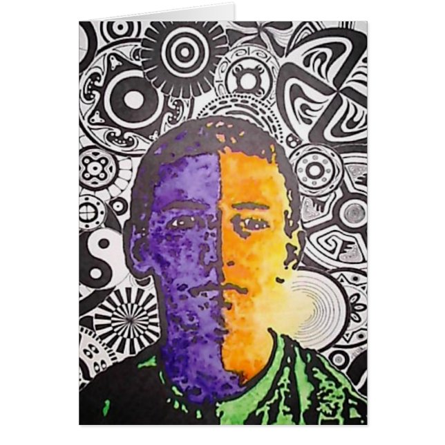 Verdreht und zerrissen (Vorne)